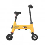 HIMO Transformers Folding Bike Yellow